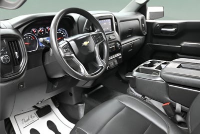2021 Chevrolet Silverado 1500 Work Truck