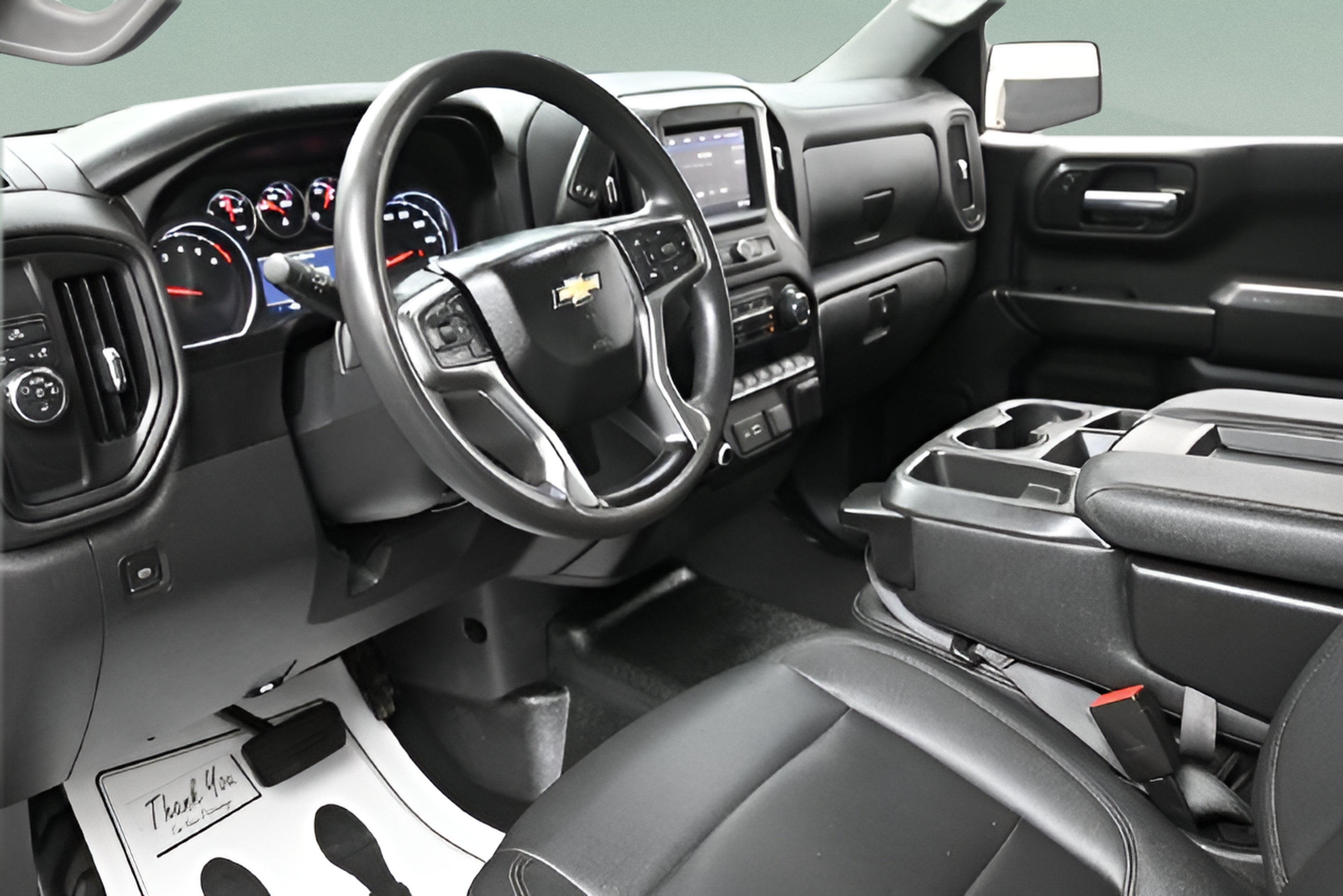 2021 Chevrolet Silverado 1500 Work Truck