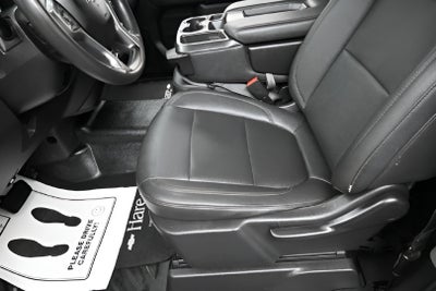 2021 Chevrolet Silverado 1500 Work Truck