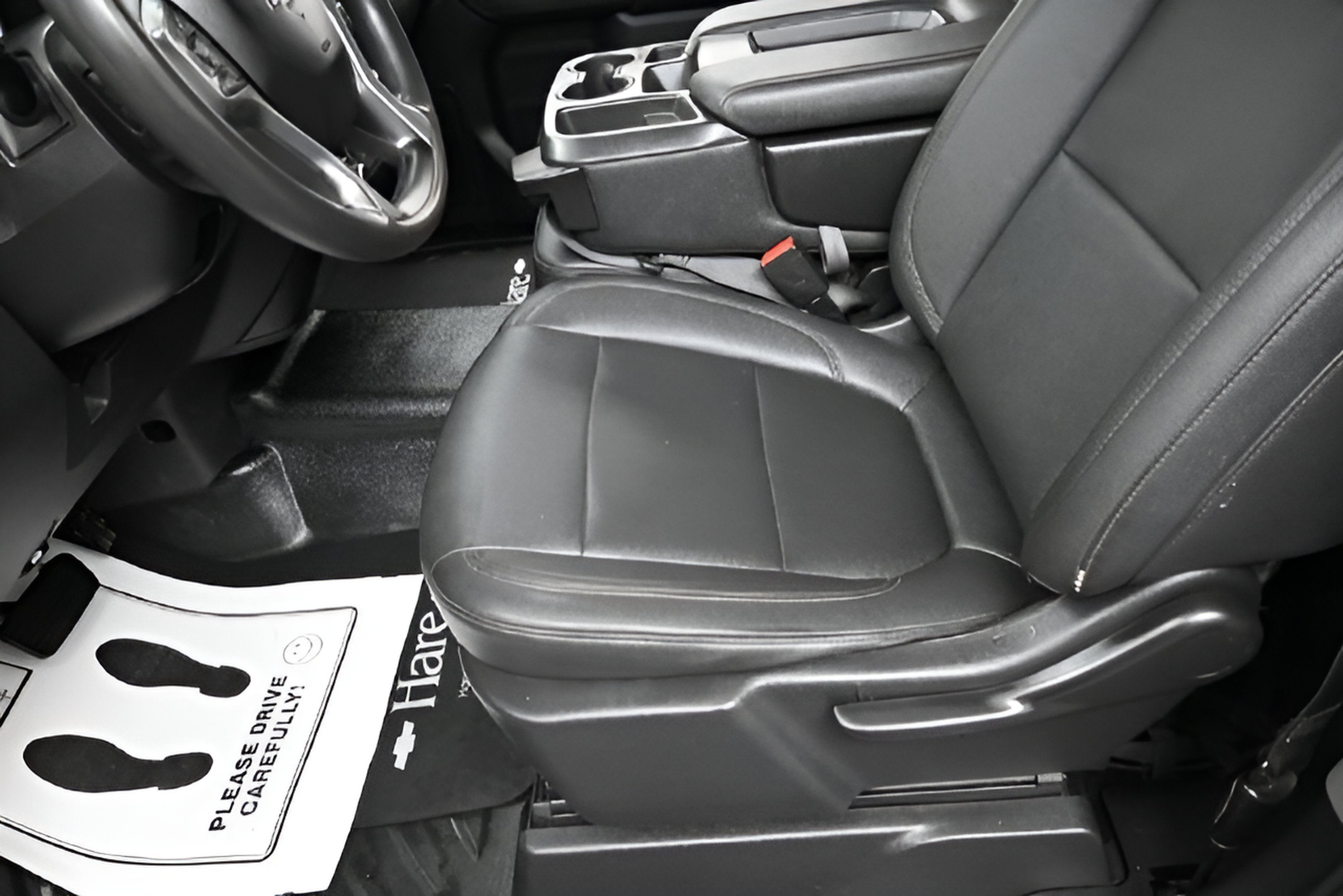 2021 Chevrolet Silverado 1500 Work Truck