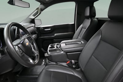 2021 Chevrolet Silverado 1500 Work Truck