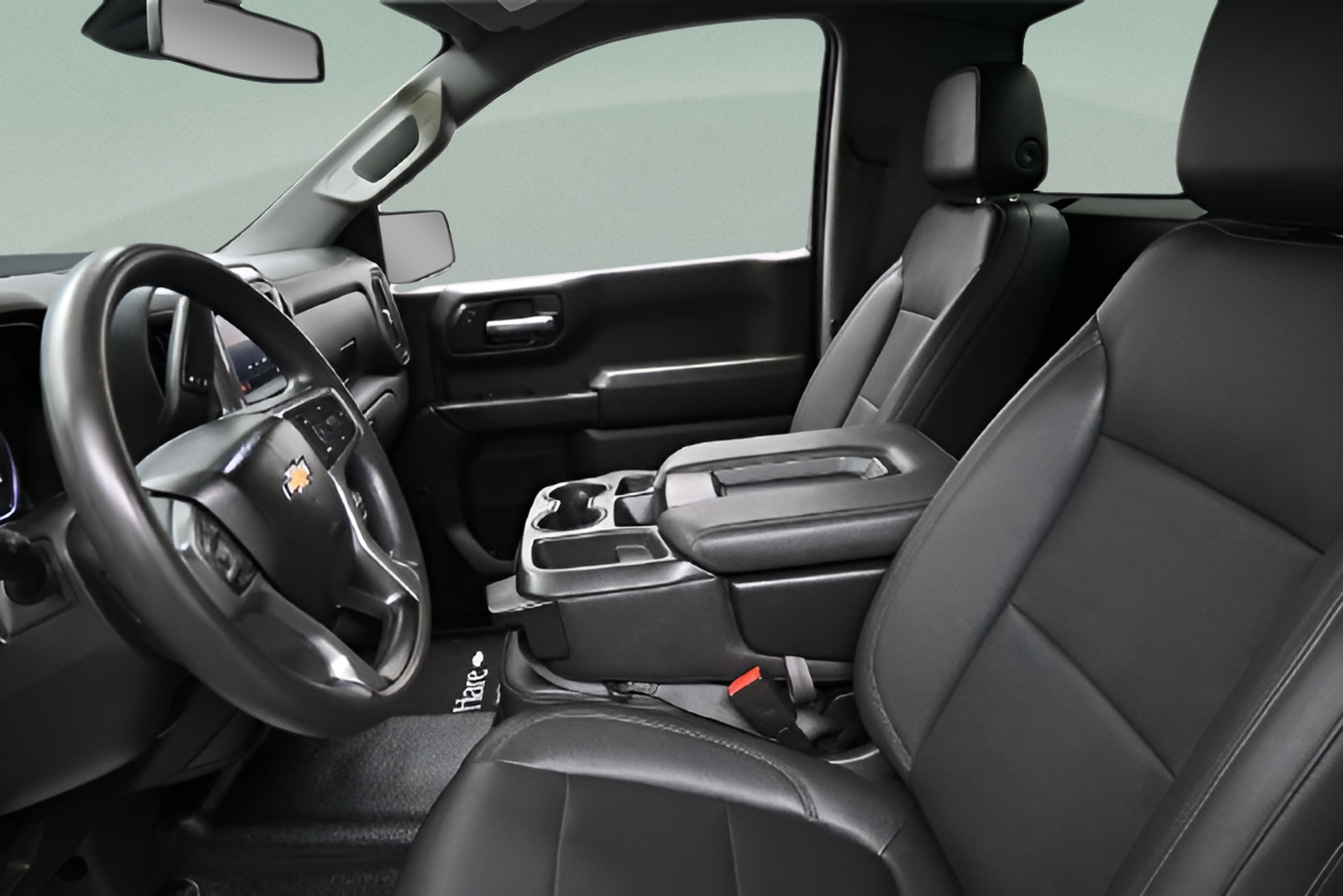 2021 Chevrolet Silverado 1500 Work Truck