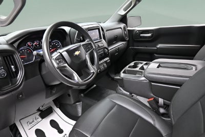 2021 Chevrolet Silverado 1500 Work Truck