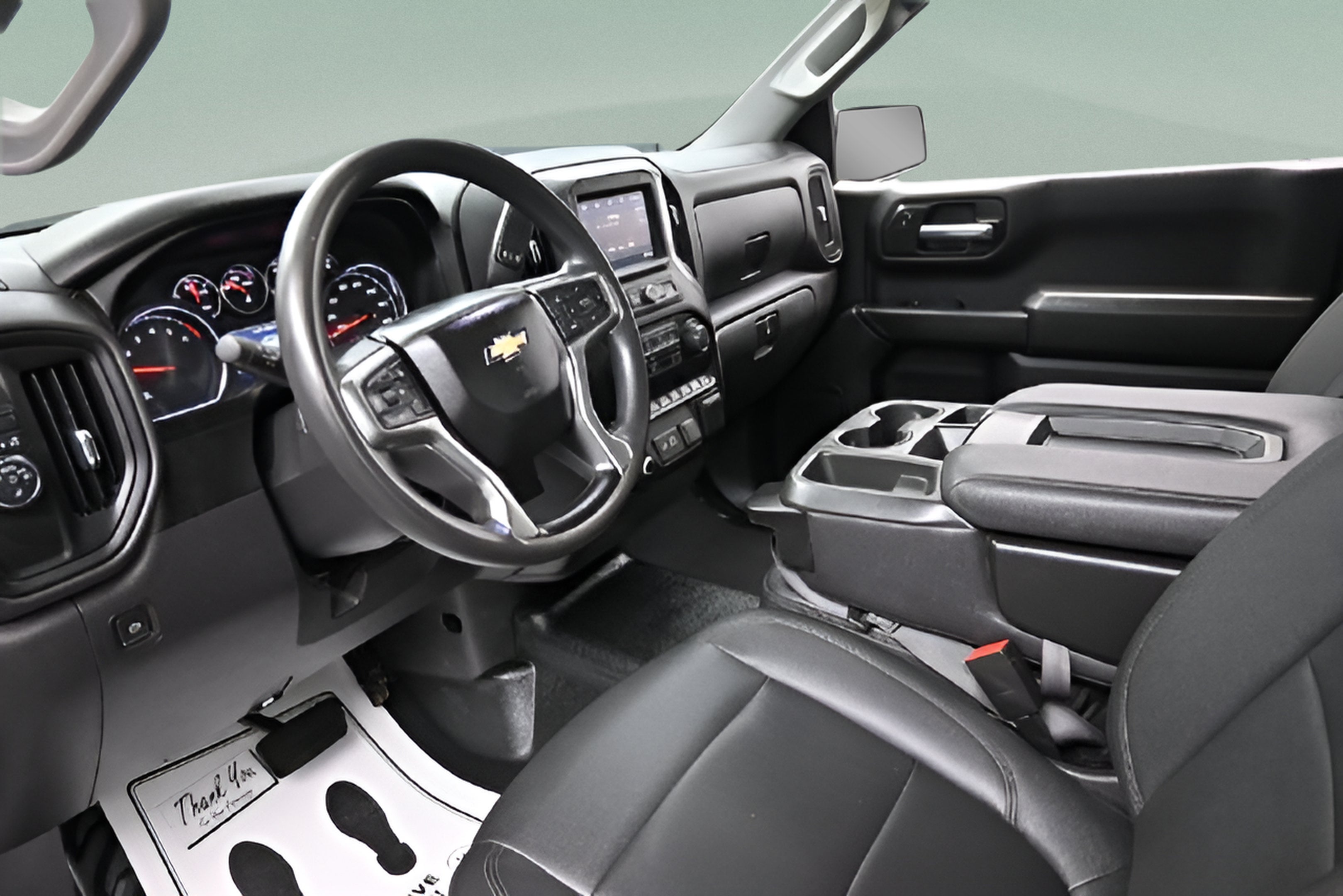 2021 Chevrolet Silverado 1500 Work Truck