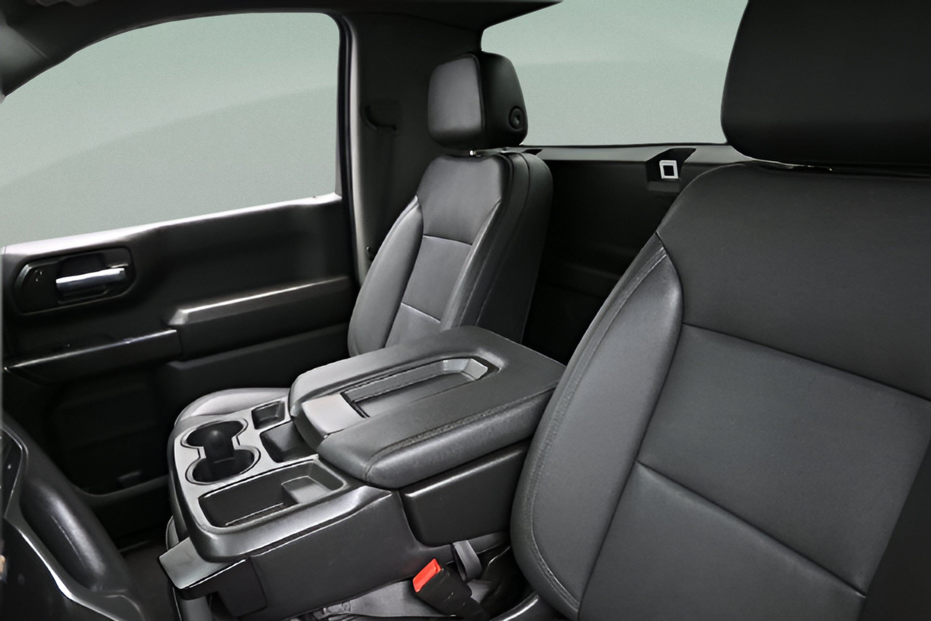 2021 Chevrolet Silverado 1500 Work Truck