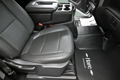 2021 Chevrolet Silverado 1500 Work Truck