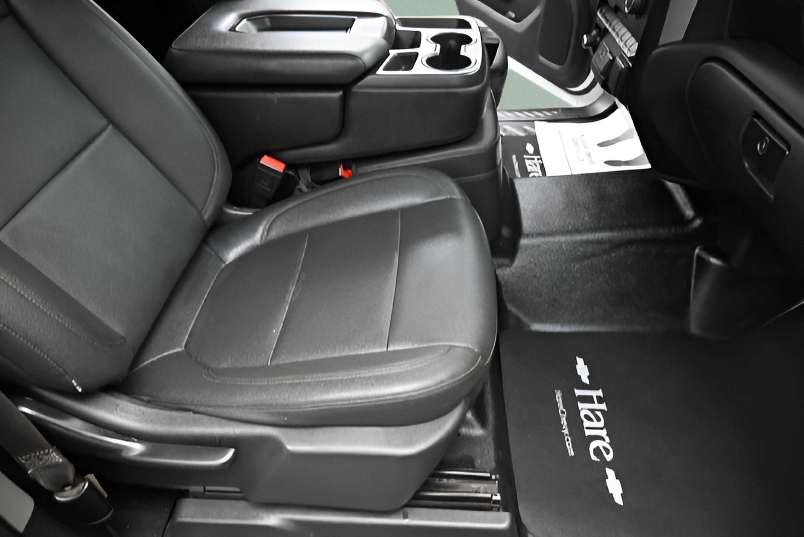 2021 Chevrolet Silverado 1500 Work Truck