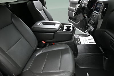 2021 Chevrolet Silverado 1500 Work Truck