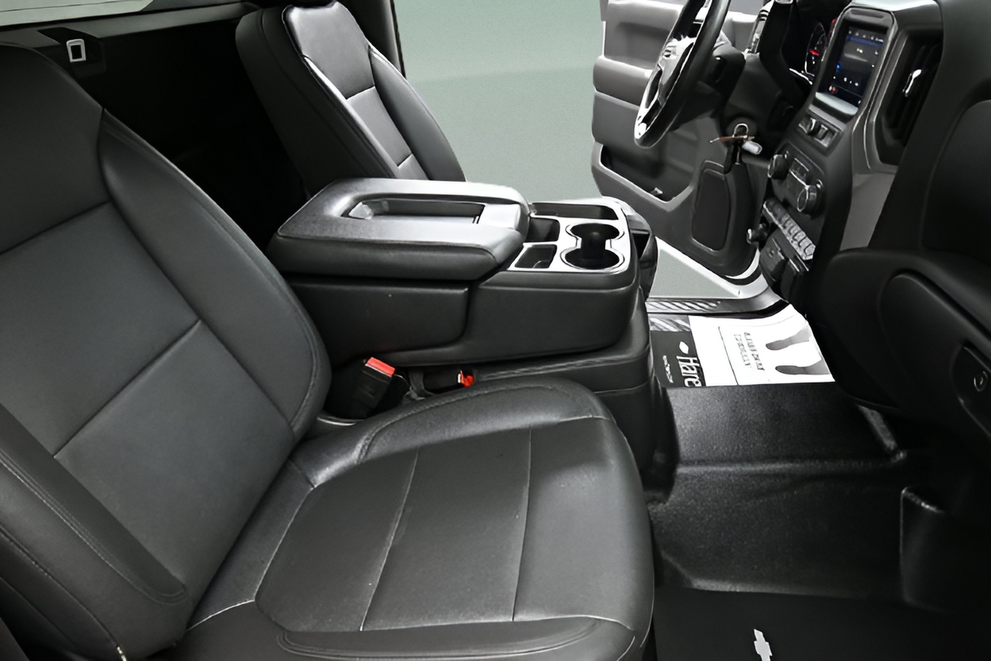2021 Chevrolet Silverado 1500 Work Truck