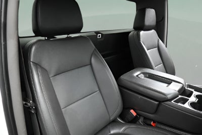 2021 Chevrolet Silverado 1500 Work Truck