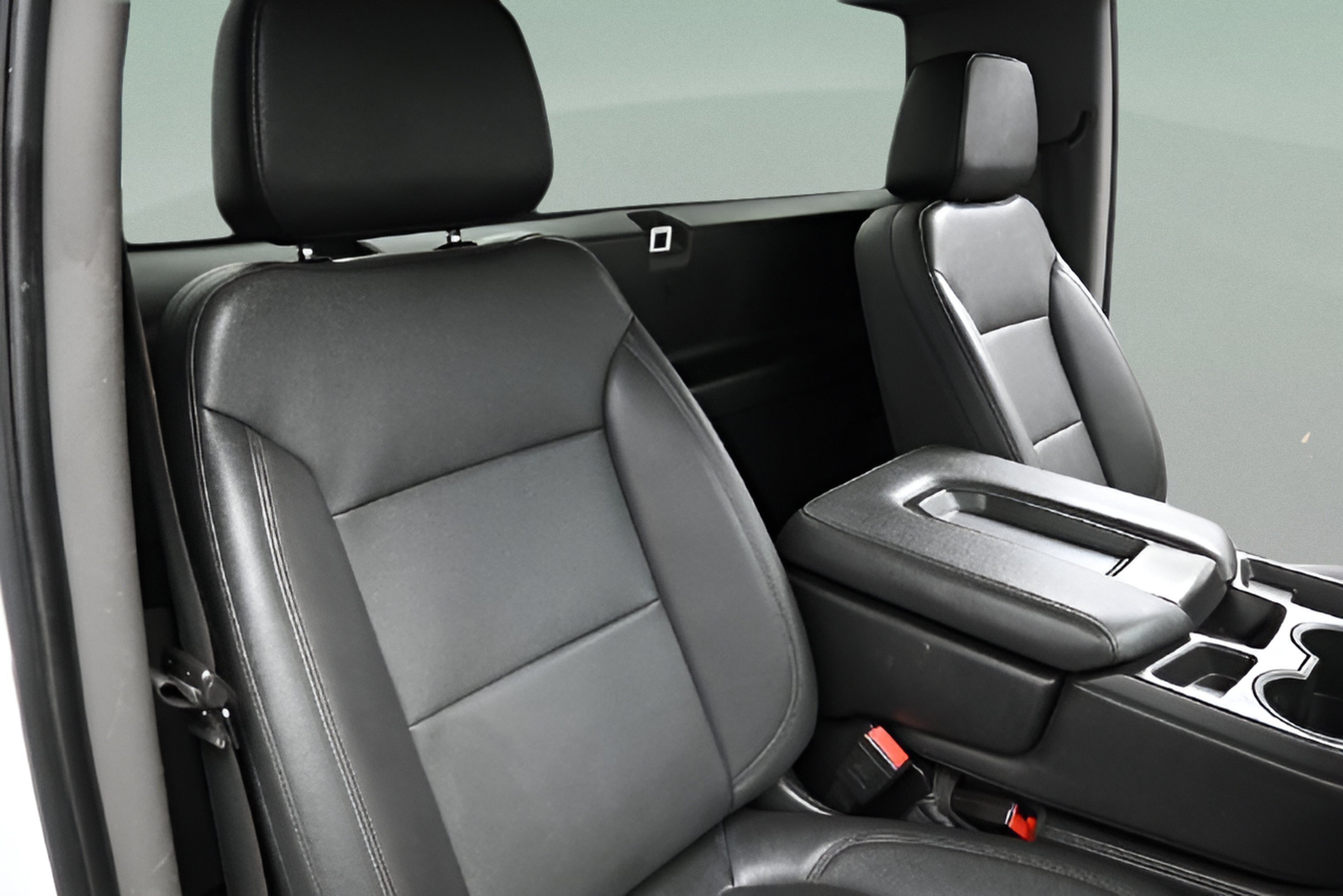 2021 Chevrolet Silverado 1500 Work Truck