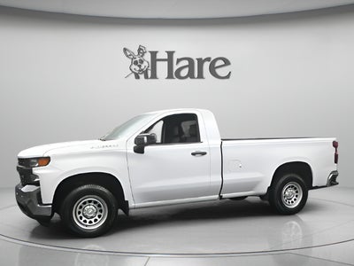 2021 Chevrolet Silverado 1500 Work Truck