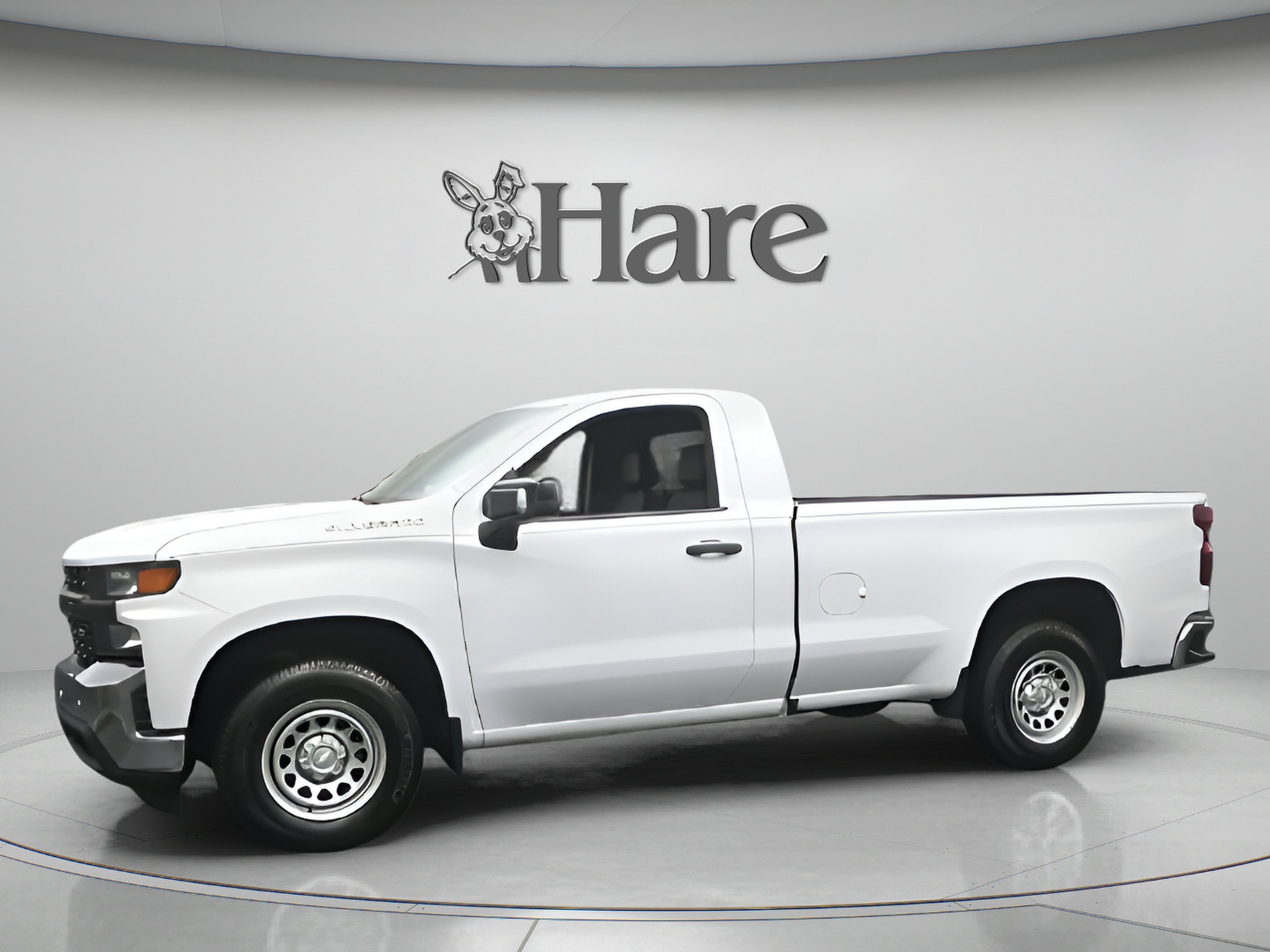 2021 Chevrolet Silverado 1500 Work Truck
