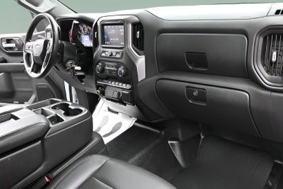 2021 Chevrolet Silverado 1500 Work Truck