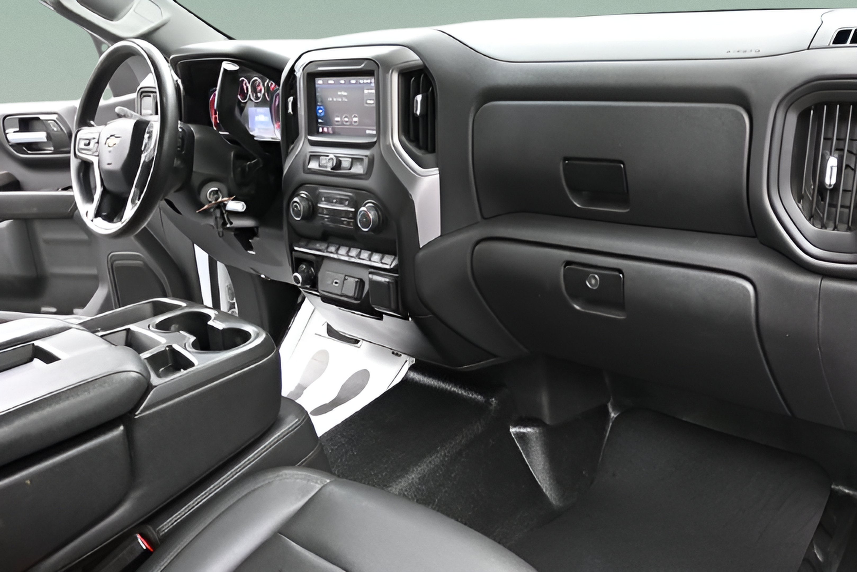 2021 Chevrolet Silverado 1500 Work Truck