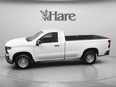 2021 Chevrolet Silverado 1500 Work Truck