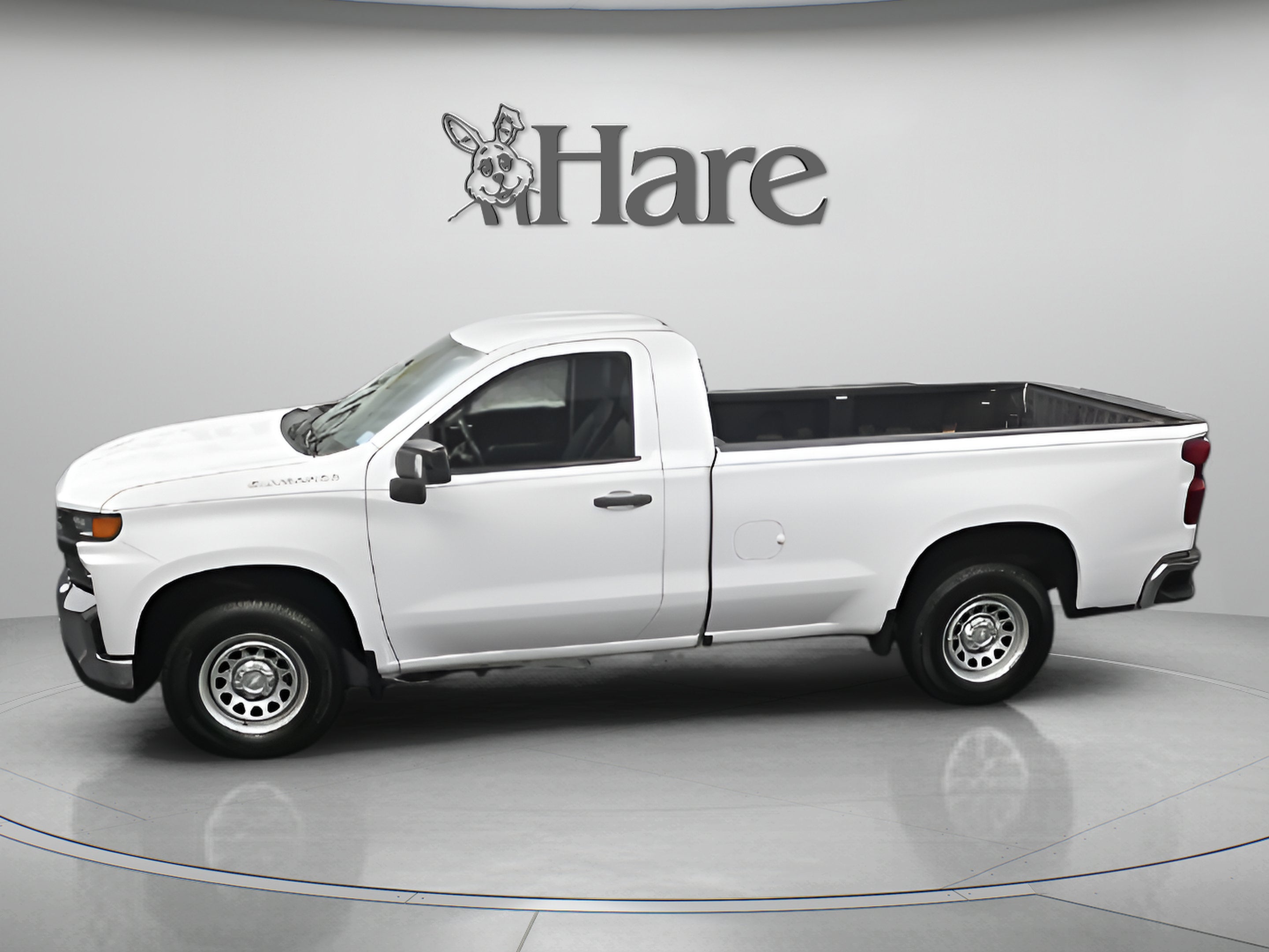2021 Chevrolet Silverado 1500 Work Truck