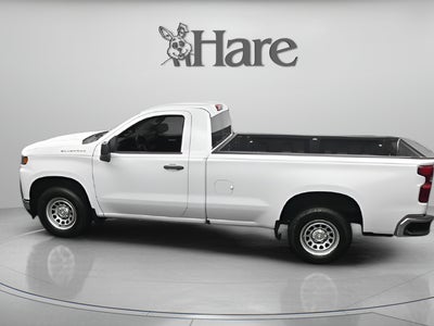 2021 Chevrolet Silverado 1500 Work Truck