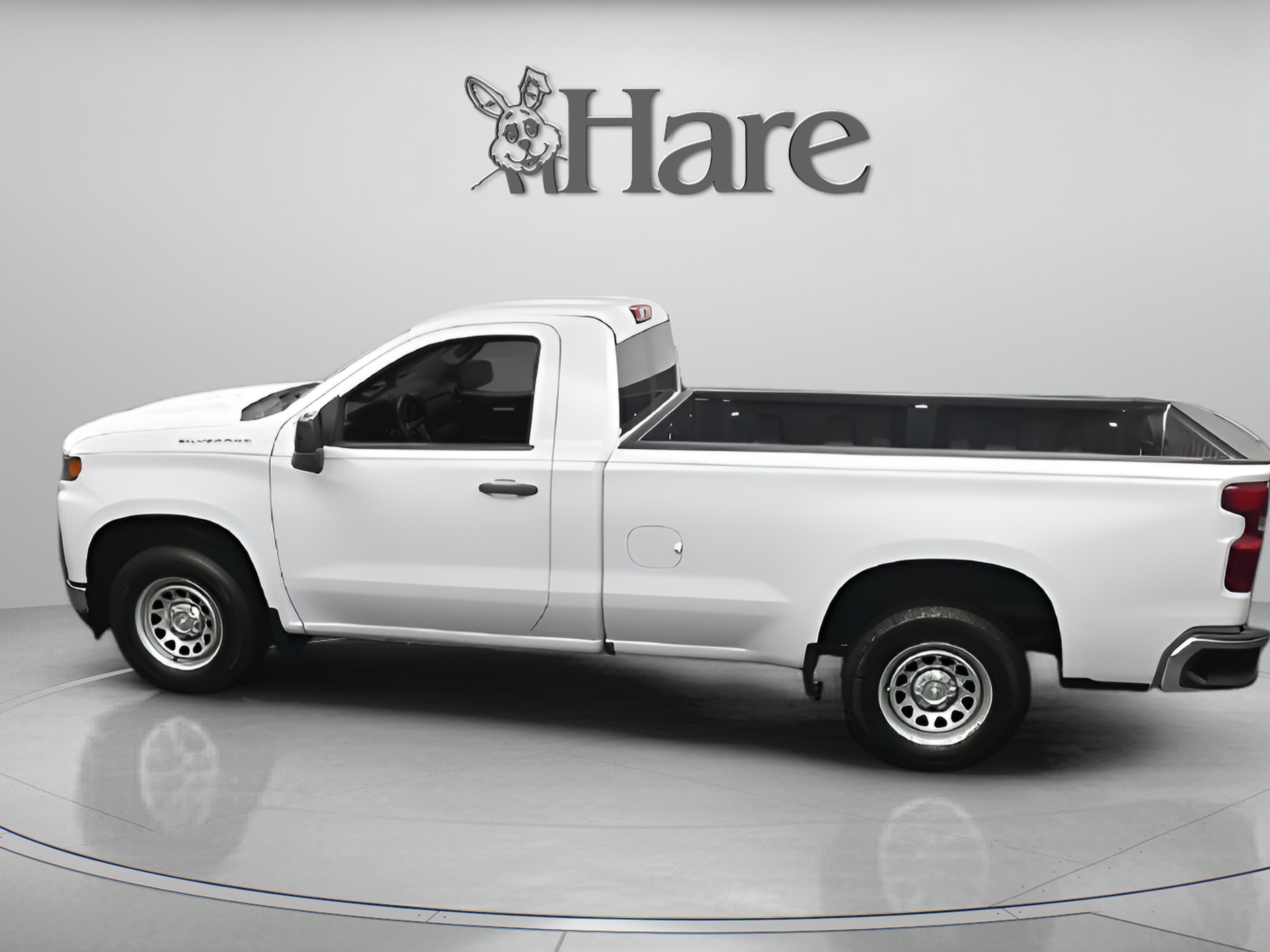 2021 Chevrolet Silverado 1500 Work Truck