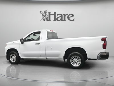 2021 Chevrolet Silverado 1500 Work Truck