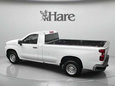 2021 Chevrolet Silverado 1500 Work Truck