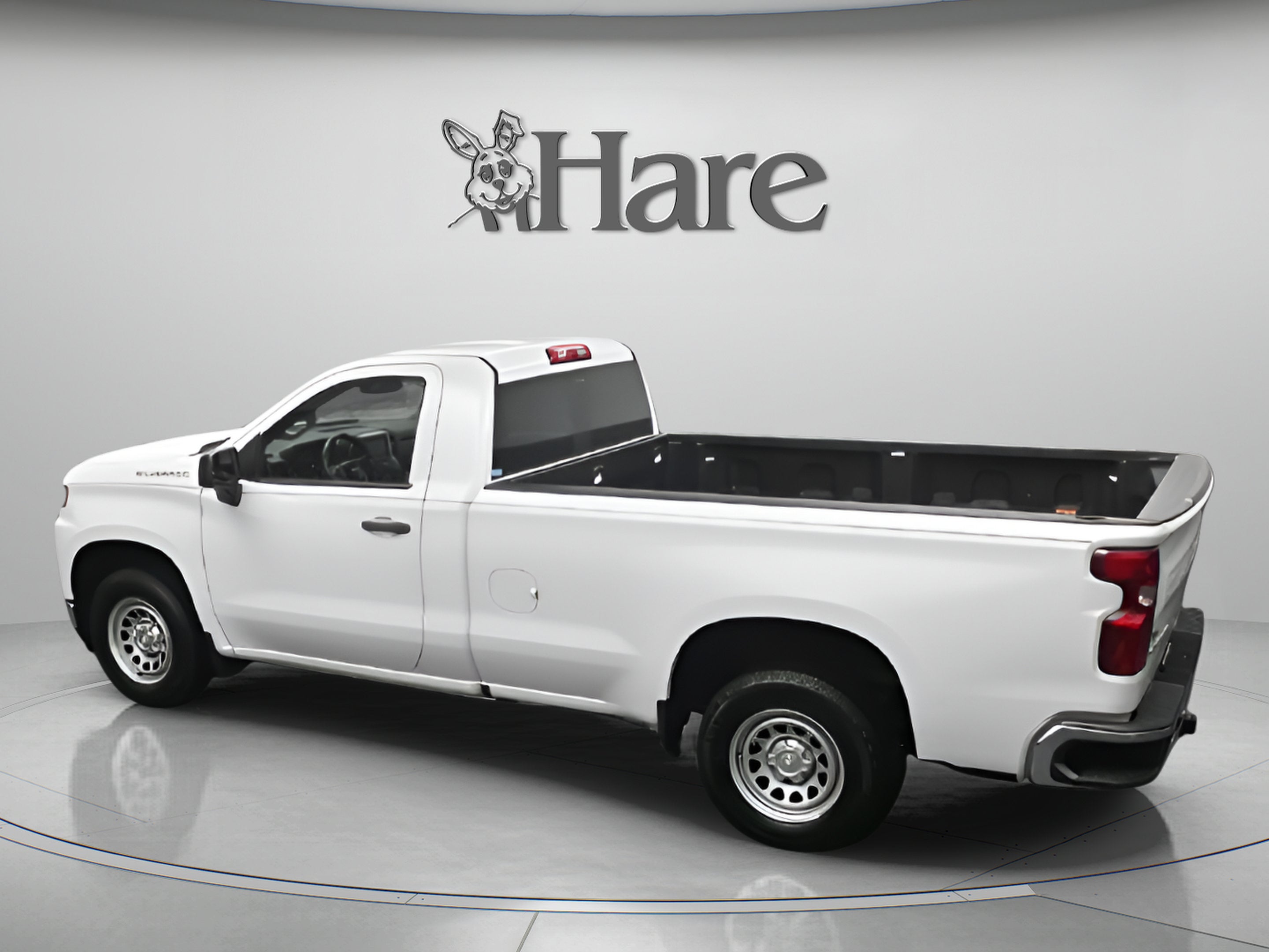 2021 Chevrolet Silverado 1500 Work Truck