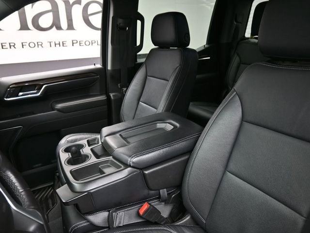 2022 Chevrolet Silverado 1500 LT (2FL)