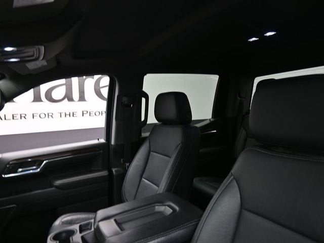 2022 Chevrolet Silverado 1500 LT (2FL)