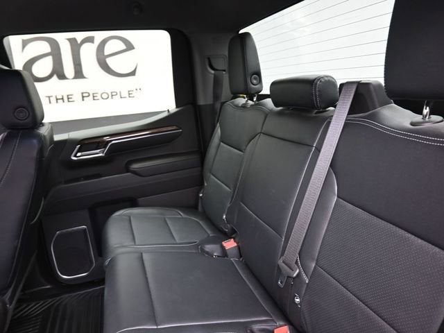 2022 Chevrolet Silverado 1500 LT (2FL)