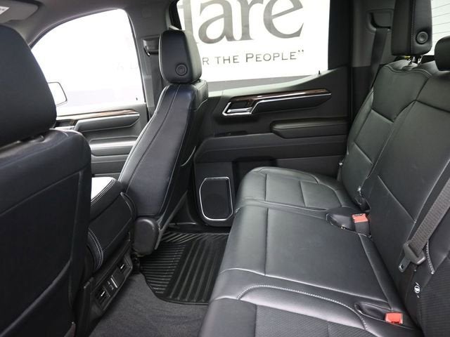 2022 Chevrolet Silverado 1500 LT (2FL)