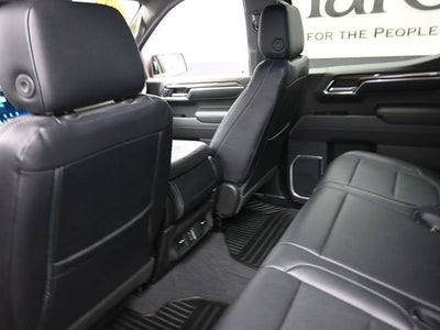 2022 Chevrolet Silverado 1500 LT (2FL)