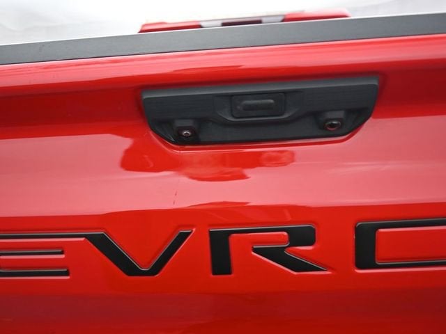 2022 Chevrolet Silverado 1500 LT (2FL)