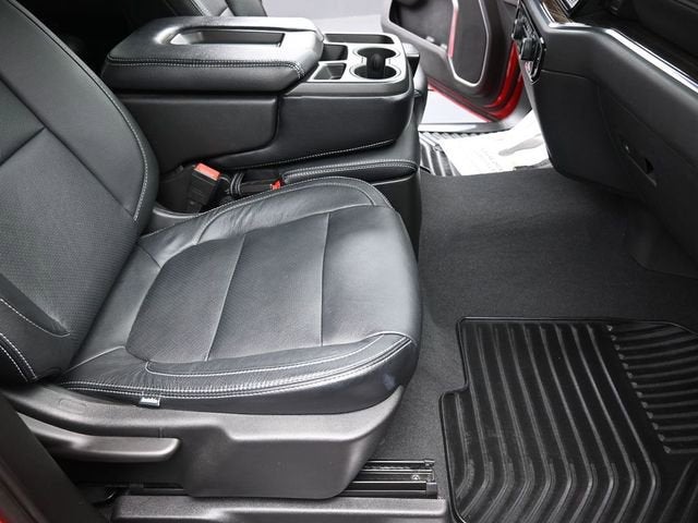 2022 Chevrolet Silverado 1500 LT (2FL)