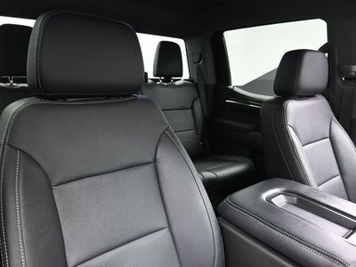 2022 Chevrolet Silverado 1500 LT (2FL)