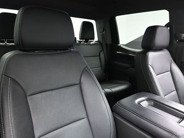 2022 Chevrolet Silverado 1500 LT (2FL)