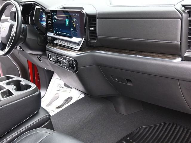 2022 Chevrolet Silverado 1500 LT (2FL)