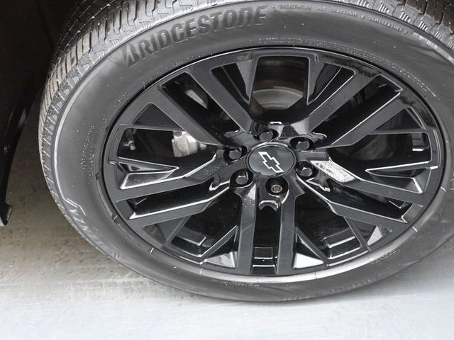 2022 Chevrolet Silverado 1500 LT (2FL)