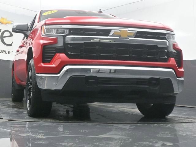 2022 Chevrolet Silverado 1500 LT (2FL)