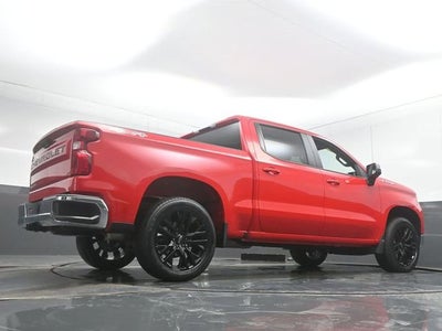 2022 Chevrolet Silverado 1500 LT (2FL)