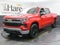 2022 Chevrolet Silverado 1500 LT (2FL)