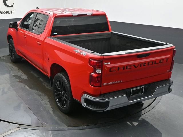 2022 Chevrolet Silverado 1500 LT (2FL)