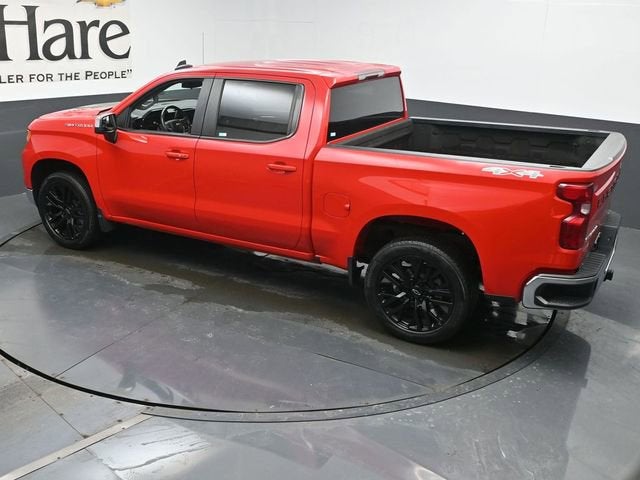 2022 Chevrolet Silverado 1500 LT (2FL)
