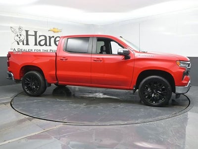 2022 Chevrolet Silverado 1500 LT (2FL)