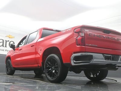 2022 Chevrolet Silverado 1500 LT (2FL)