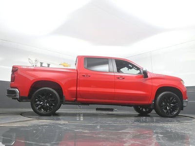 2022 Chevrolet Silverado 1500 LT (2FL)