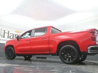 2022 Chevrolet Silverado 1500 LT (2FL)