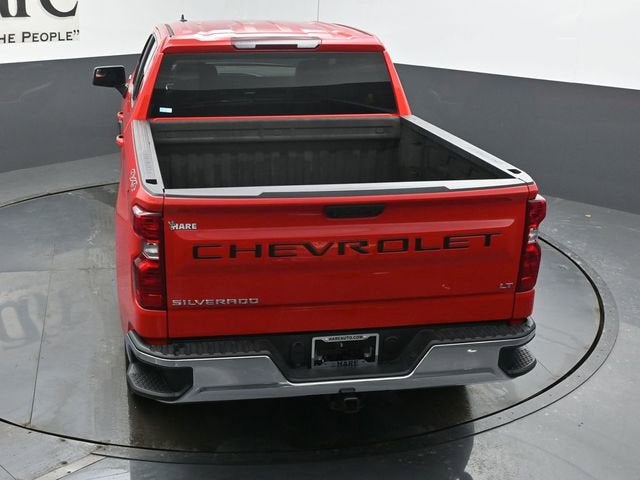 2022 Chevrolet Silverado 1500 LT (2FL)