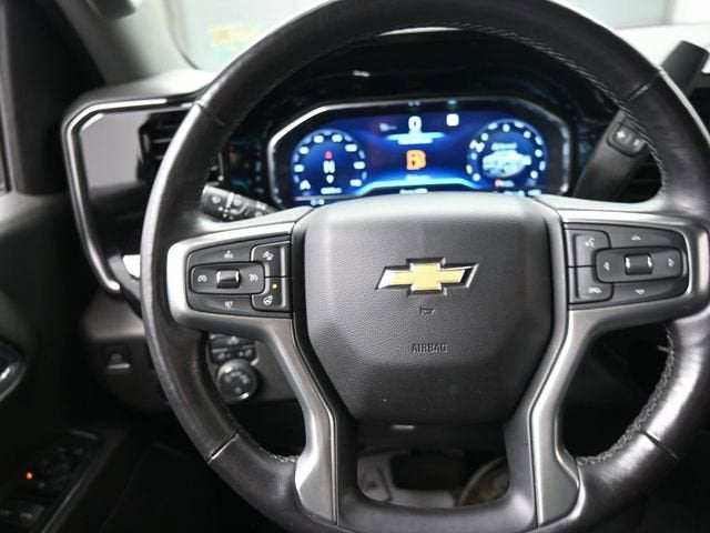 2022 Chevrolet Silverado 1500 LT (2FL)