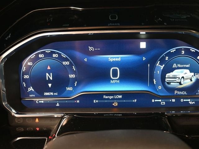 2022 Chevrolet Silverado 1500 LT (2FL)