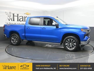 2025 Chevrolet Silverado 1500 LT (2FL)